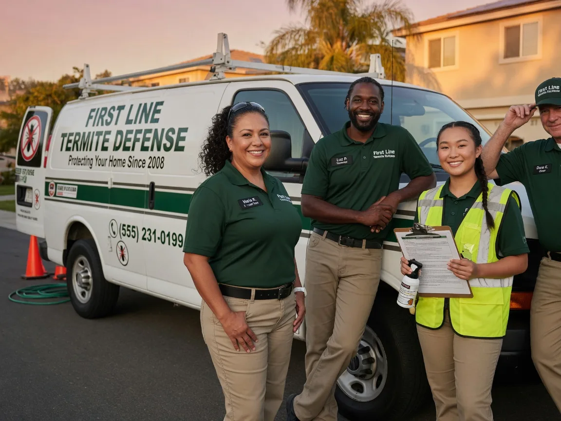 Termite Treatment company in Sunland Park, NM